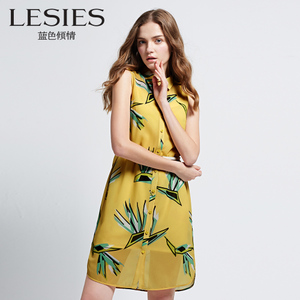 Lesies/蓝色倾情 LS566509