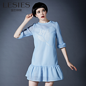 Lesies/蓝色倾情 LS557105