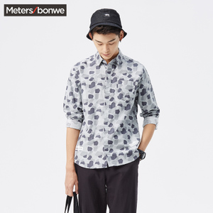 Meters Bonwe/美特斯邦威 722028