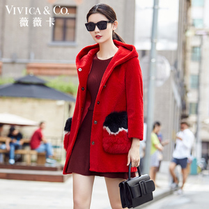 VIVICA&CO/薇薇卡 VF33798