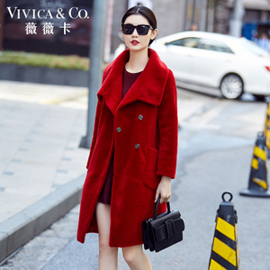 VIVICA&CO/薇薇卡 VF33393