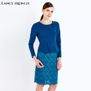 LANCY FROM 25/朗姿 LC16418WOP150