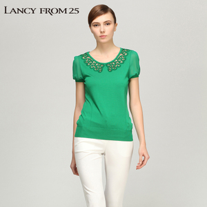 LANCY FROM 25/朗姿 LC14203KPR028