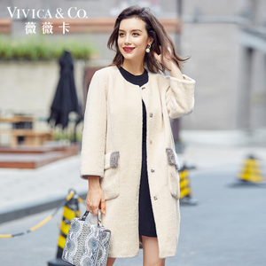 VIVICA&CO/薇薇卡 VF33775