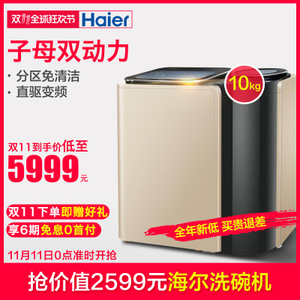 Haier/海尔 FMS100-B261...