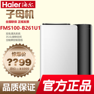 Haier/海尔 FMS100-B261...