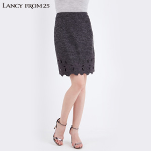 LANCY FROM 25/朗姿 LC16418WSK041y