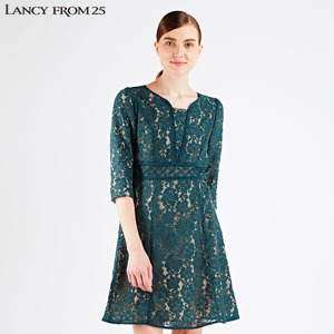 LANCY FROM 25/朗姿 LC16301WOP026