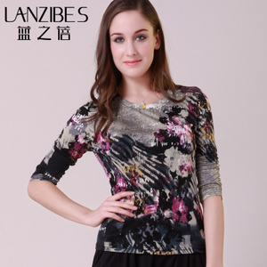 LANZIBES/蓝之蓓 Z001T-780