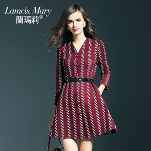 Lamcis Mary/兰玛莉 LM20162403