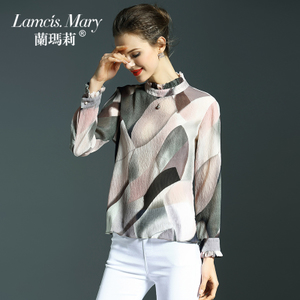 Lamcis Mary/兰玛莉 LM2016043