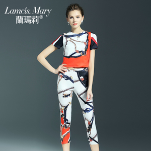 Lamcis Mary/兰玛莉 LM2016528