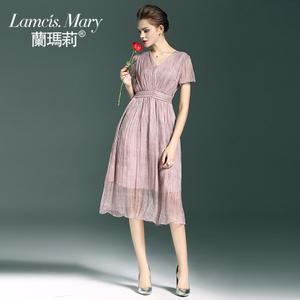 Lamcis Mary/兰玛莉 LM2016582