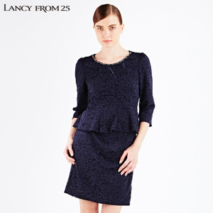 LANCY FROM 25/朗姿 LC16302WOP043