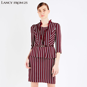 LANCY FROM 25/朗姿 LC16302WOP032