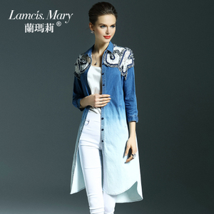 Lamcis Mary/兰玛莉 LM2016082