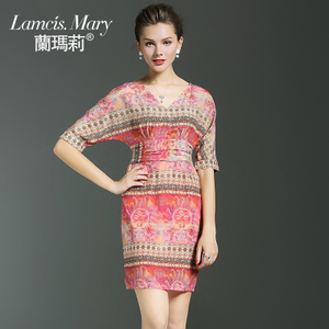 Lamcis Mary/兰玛莉 LM2016504