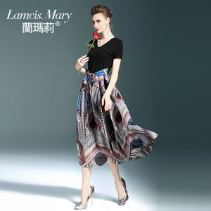 Lamcis Mary/兰玛莉 LM2016749