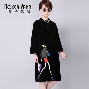 NOCCA VANNI/诺卡梵妮 NK6807