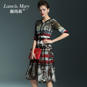 Lamcis Mary/兰玛莉 LM02016004