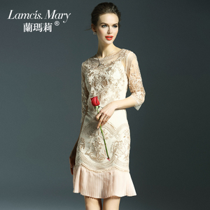 Lamcis Mary/兰玛莉 LM2016049