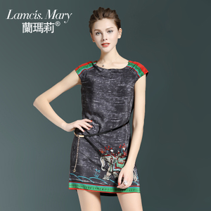 Lamcis Mary/兰玛莉 LM2016559