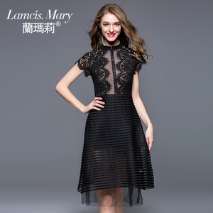Lamcis Mary/兰玛莉 LM2016828