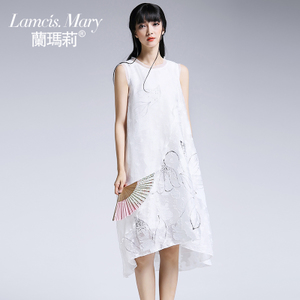 Lamcis Mary/兰玛莉 FL2016382