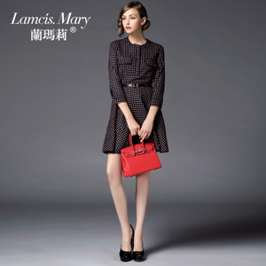 Lamcis Mary/兰玛莉 LM7074