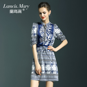 Lamcis Mary/兰玛莉 LM2016185