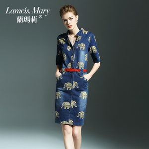 Lamcis Mary/兰玛莉 LM2016332