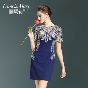 Lamcis Mary/兰玛莉 LM2016574