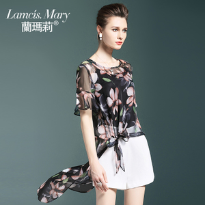 Lamcis Mary/兰玛莉 LM2016750