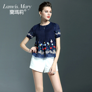 Lamcis Mary/兰玛莉 LM2016683