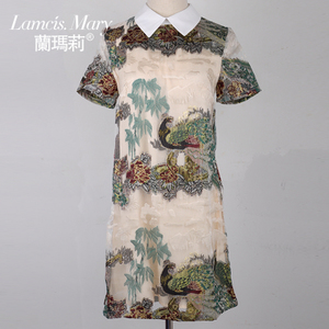 Lamcis Mary/兰玛莉 LM07111