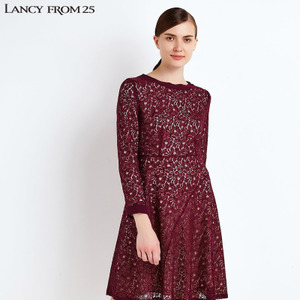 LANCY FROM 25/朗姿 LC16418WOP193