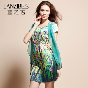 LANZIBES/蓝之蓓 Q013T-859