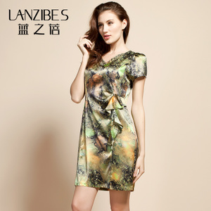 LANZIBES/蓝之蓓 Q018T-863