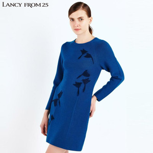 LANCY FROM 25/朗姿 LC16418KOP177