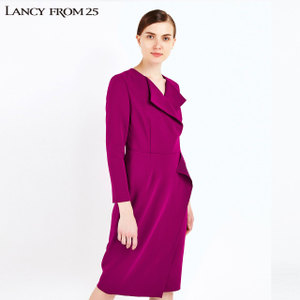 LANCY FROM 25/朗姿 LC16418WOP121