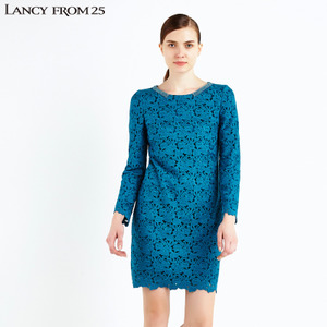 LANCY FROM 25/朗姿 LC16418WOP149