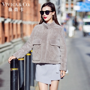 VIVICA&CO/薇薇卡 VF22545