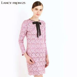 LANCY FROM 25/朗姿 LC16418WOP096y