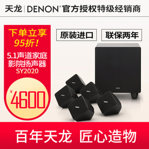 Denon/天龙 SYS-2020