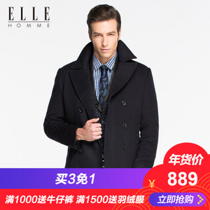 ELLE HOMME 818410014