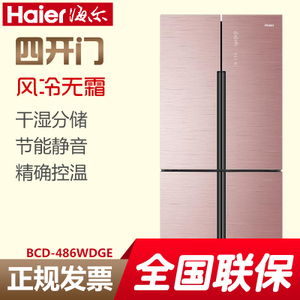 Haier/海尔 BCD-486WDGE