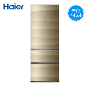 Haier/海尔 BCD-445WDCA