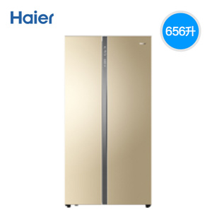 Haier/海尔 BCD-656WDPT