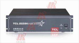 TCL-848BK-8