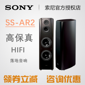 Sony/索尼 SS-AR2